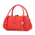 Loewe B LOEWE Red Nubuck Leather Leather Nubuck Senda Handbag Spain