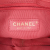 Chanel B Chanel Pink Calf Leather Quilted skin Straight Lined Flap Italy