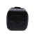 Chanel AB Chanel Black Calf Leather CC Quilted skin Vanity Case with Chain Italy