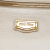 Miu Miu B Miu Miu White Goatskin Leather Cervo Deerskin East West Satchel Turkey