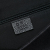 Gucci B Gucci Black Denim Fabric GG Messenger Bag Italy