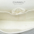 Chanel B Chanel White Off White Caviar Leather Leather Medium Classic Caviar Double Flap France