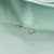 Chanel AB Chanel Green Mint Lambskin Leather Leather Medium Classic Iridescent Lambskin Double Flap France