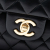 Chanel B Chanel Black Lambskin Leather Leather Medium Classic Lambskin Double Flap France