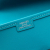 Hermès AB Hermès Blue Turquoise Calf Leather Swift Jige Elan 29 France