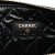 Chanel B Chanel Black Caviar Leather Leather Medium Quilted Caviar Boy O Case Clutch Italy