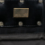 Fendi B Fendi Black Canvas Fabric Large Zucca Mia Tote Italy
