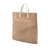Loewe AB LOEWE Brown Beige with White Suede Leather Anagram Tote Spain
