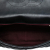 Chanel Black Lambskin Leather Leather Jumbo Classic Chevron Lambskin Double Stitch Single Flap Italy