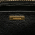 Miu Miu B Miu Miu Brown Beige with Black Goatskin Leather Bicolor Madras Satchel Italy
