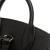 Ferragamo AB Ferragamo Black Calf Leather Studio Backpack Italy