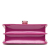 Bvlgari B Bvlgari Pink Hot Pink Patent Leather Leather Patent Serpenti Forever Crossbody Italy