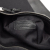 Saint Laurent B Saint Laurent Black Calf Leather Large Smooth skin Rive Gauche Tote Italy