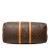 Louis Vuitton B Louis Vuitton Brown Monogram Canvas Fabric Monogram Keepall Bandouliere 55 France