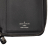 Louis Vuitton AB Louis Vuitton Black Monogram Canvas Fabric Monogram Eclipse Vertical Zippy Wallet Spain