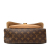 Louis Vuitton B Louis Vuitton Brown Monogram Canvas Fabric Monogram Marignan France