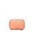 Chloé B Chloé Pink Salmon Calf Leather Mini skin and Suede Faye Backpack Italy