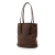 Louis Vuitton AB Louis Vuitton Brown Damier Canvas Fabric Damier Ebene Marais France