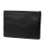 Louis Vuitton AB Louis Vuitton Black Calf Leather Monogram Shadow Discovery Pochette Spain