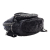 Chanel AB Chanel Black Nylon Fabric and Tweed Coco Neige Backpack Italy