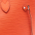 Louis Vuitton Neverfull Epi Leather Shopper Shoulder Bag Orange