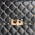Valentino Rockstud Spike Large Calfskin Leather 2-Ways Flap Crossbody Black