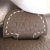 Hermès B Hermès Brown Taupe Calf Leather Clemence Evelyne III PM France