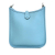 Hermès AB Hermès Blue Light Blue Calf Leather Clemence Evelyne TPM 16 France