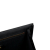 Fendi B Fendi Black Velvet Fabric Push Lock Box Satchel Italy
