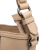 Burberry B Burberry Brown Light Brown Coated Canvas Fabric Smoke Check and Leather Satchel China