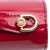 Louis Vuitton B Louis Vuitton Red Vernis Leather Leather Vernis Monceau BB France