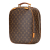 Louis Vuitton B Louis Vuitton Brown Monogram Canvas Canvas Monogram Sac a Dos Packall France