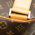 Louis Vuitton B Louis Vuitton Brown Monogram Canvas Canvas Monogram Sac a Dos Packall France