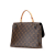 Louis Vuitton B Louis Vuitton Brown Monogram Canvas Canvas Monogram Marignan France