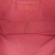 Chanel B Chanel Pink Calf Leather Quilted skin Straight Lined Flap Italy