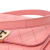 Chanel B Chanel Pink Calf Leather Quilted skin Straight Lined Flap Italy