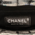 Chanel B Chanel White Calf Leather Mini Rectangular skin Hand Painted Graffiti Flap Italy