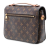Louis Vuitton B Louis Vuitton Brown Monogram Canvas Fabric Monogram Pochette Metis France