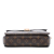 Louis Vuitton B Louis Vuitton Brown Monogram Canvas Fabric Monogram Pochette Metis France