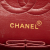 Chanel B Chanel Black Lambskin Leather Leather Small Classic Lambskin Double Flap France