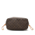 Louis Vuitton B Louis Vuitton Brown Monogram Canvas Fabric Monogram Neverfull MM France