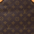 Louis Vuitton B Louis Vuitton Brown Monogram Canvas Fabric Monogram Neverfull MM France
