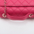 Chanel Affinity Small Quilted Caviar Leather Bag Pink