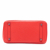 Hermès Birkin 30 Taurillon Clemence Leather Top-handle Bag Rouge Pivoine