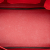 Hermès Birkin 30 Taurillon Clemence Leather Top-handle Bag Rouge Pivoine