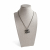 Chanel CC Metal Necklace Bicolor