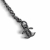 Chanel CC Metal Necklace Bicolor