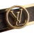 Louis Vuitton Dauphine Canvas Reversible Medium Belt Monogram