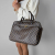 Louis Vuitton Ikar Canvas Business Shoulder Bag Damier Ebene
