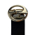 Gucci Wide Leather Reversible Belt 90/36 Black